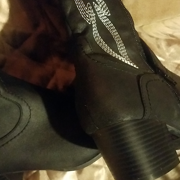 Fashion boots - Picture 5 of 6